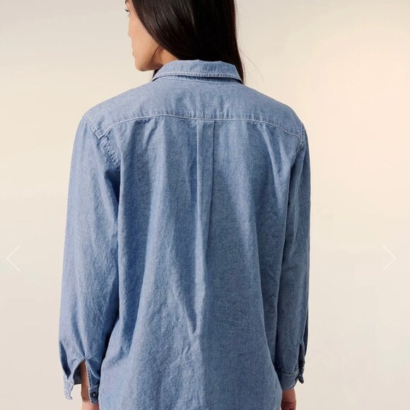 Velvet by Jenny Graham Catalina Shirt XS - Picture 7 of 8